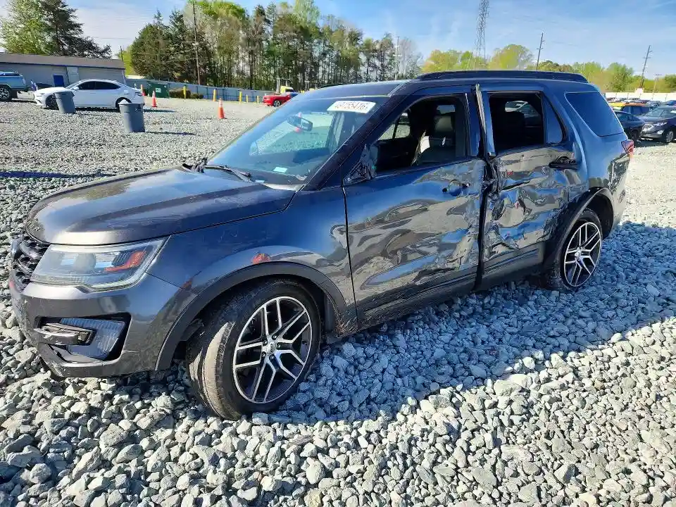 1FM5K8GT9GGD21000 2016 FORD EXPLORER-0