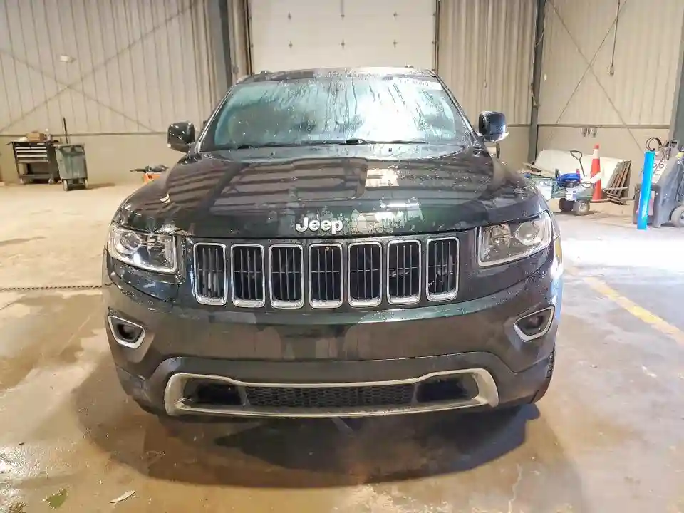 1C4RJFBG5EC527541 2014 JEEP CHEROKEE-4