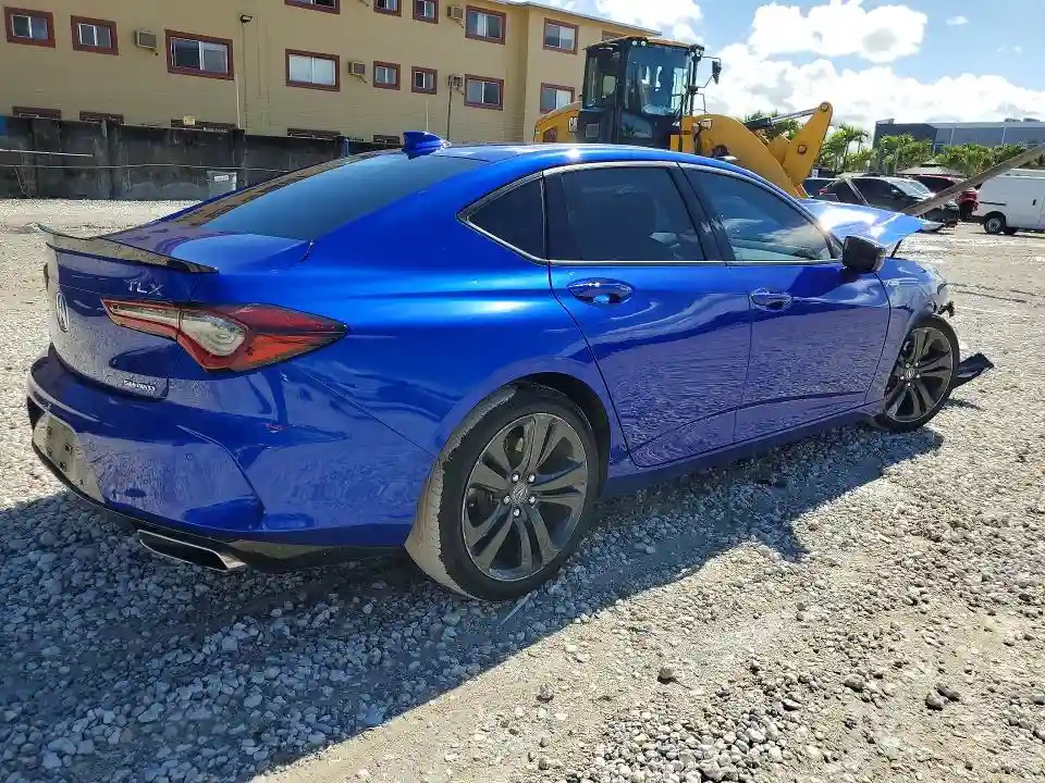 19UUB6F52PA002808 2023 ACURA TLX-2