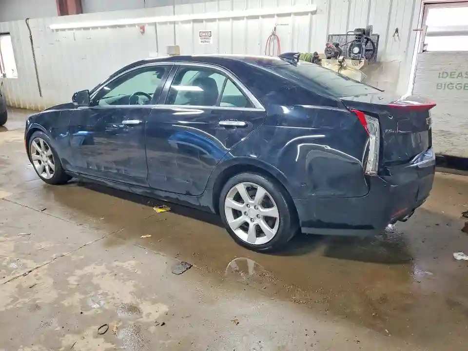 1G6AH5RX2G0146133 2016 CADILLAC ATS-1