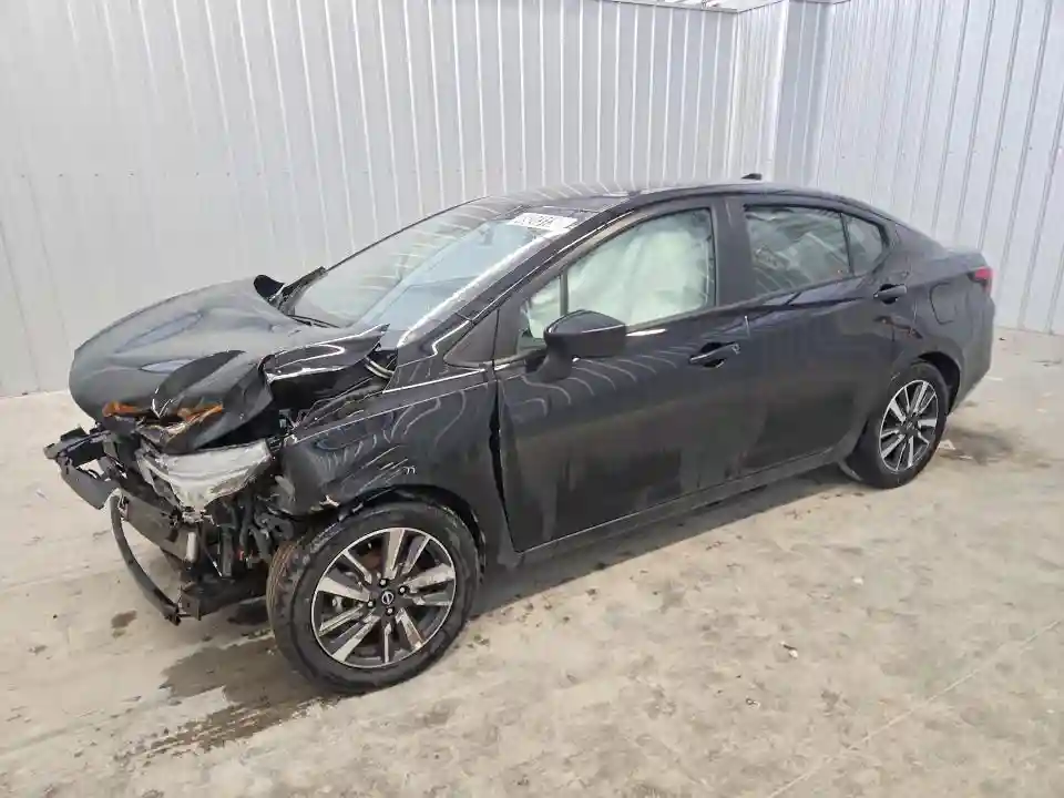 3N1CN8EV2SL843711 2025 NISSAN VERSA-0