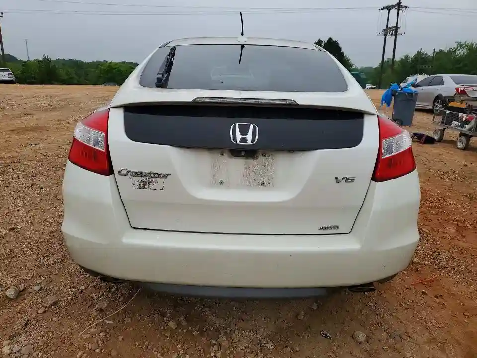5J6TF2H58CL010070 2012 HONDA CROSSTOUR-5