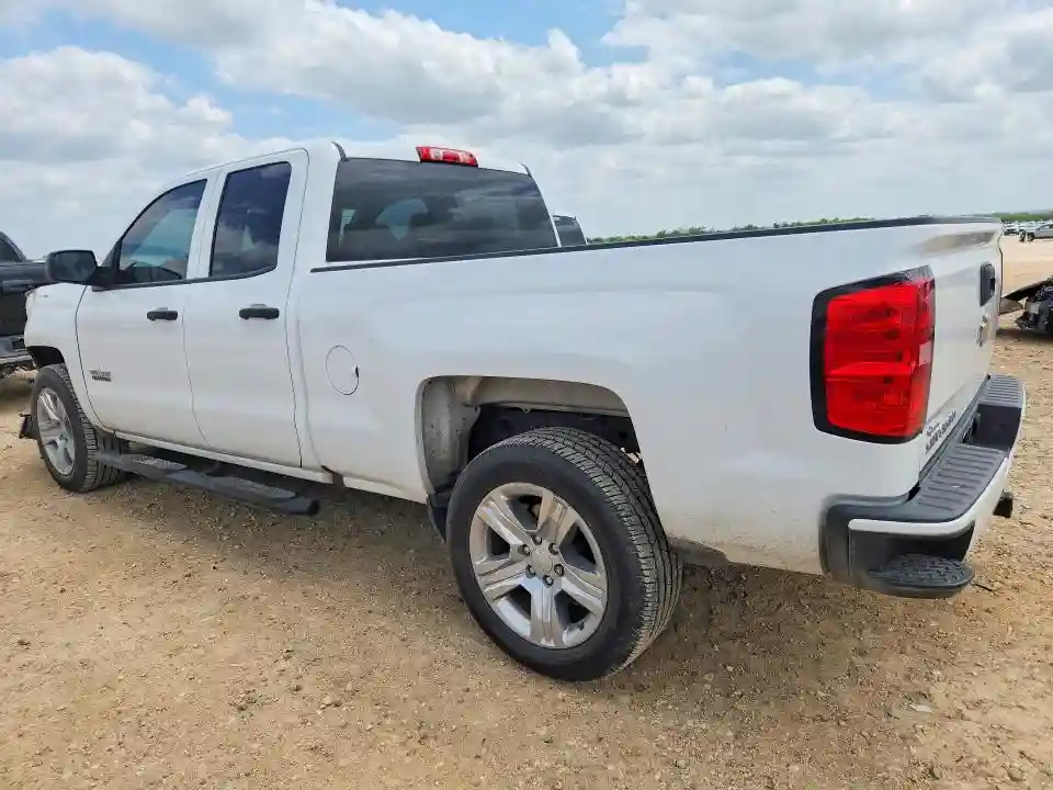 1GCRCPEH9JZ322395 2018 CHEVROLET ALL MODELS-1