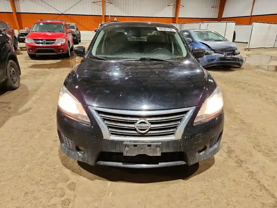 3N1AB7AP4DL664137 2013 NISSAN SENTRA-4