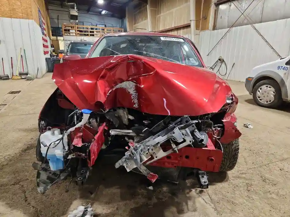 3MYDLBYV0KY512498 2019 TOYOTA YARIS-4