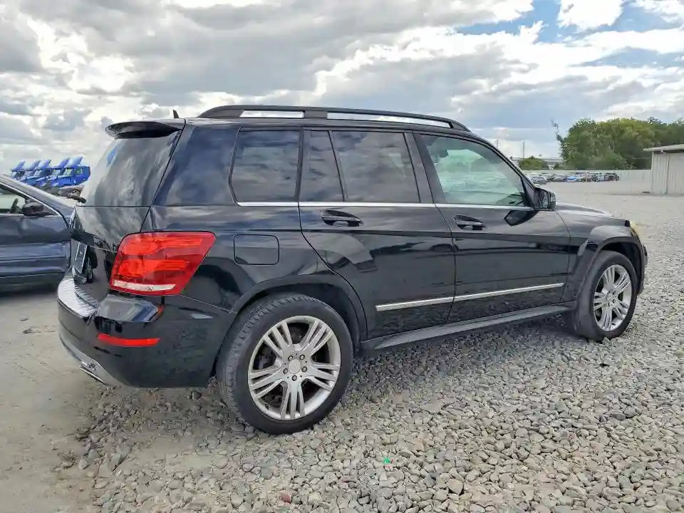 WDCGG5HB6DG142714 2013 MERCEDES-BENZ GLK-CLASS-2