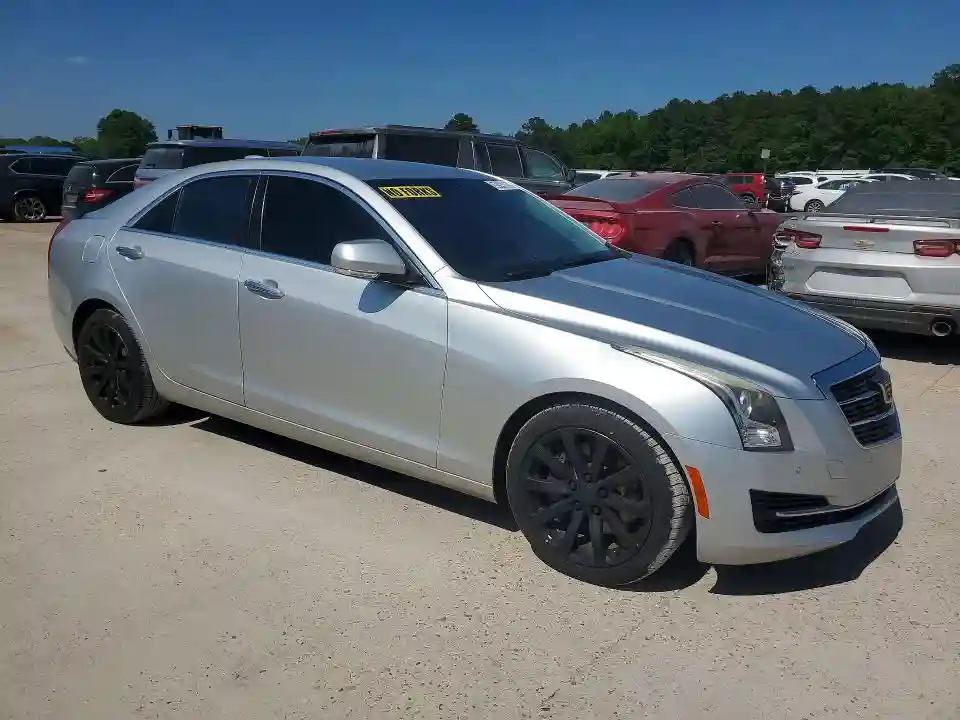 1G6AH5RXXH0152439 2017 CADILLAC ATS-3