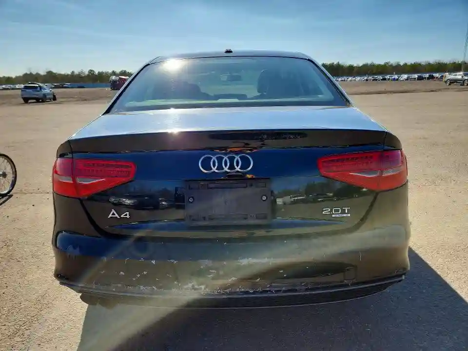 WAUBFAFL6EN033994 2019 AUDI A4-5