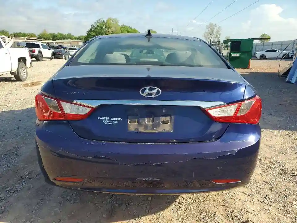5NPEB4AC3BH165224 2011 HYUNDAI SONATA-5