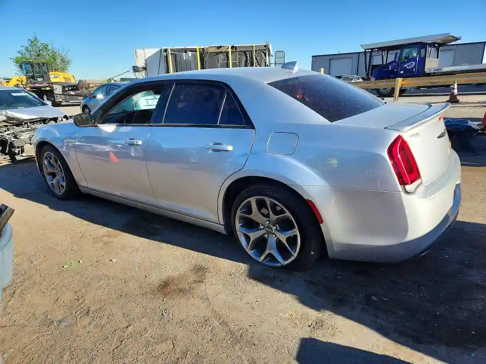2C3CCAAG5MH530511 2021 CHRYSLER 300-1