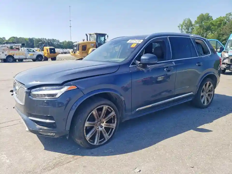 YV4A22PL4K1457205 2019 VOLVO XC90-0