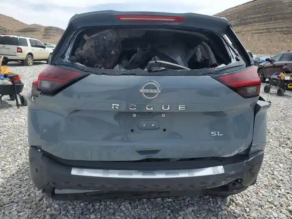 5N1BT3CA1PC870821 2023 NISSAN ROGUE-5