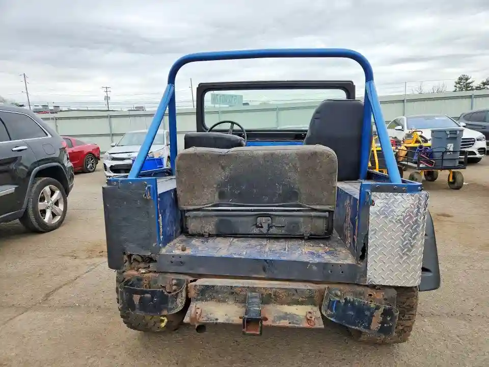 J7F83AA120358 1977 JEP WRANGLER-5
