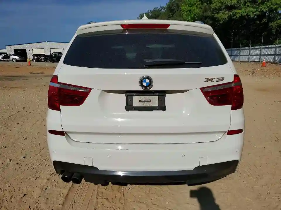 5UXWZ7C51H0V85701 2017 BMW X3-5