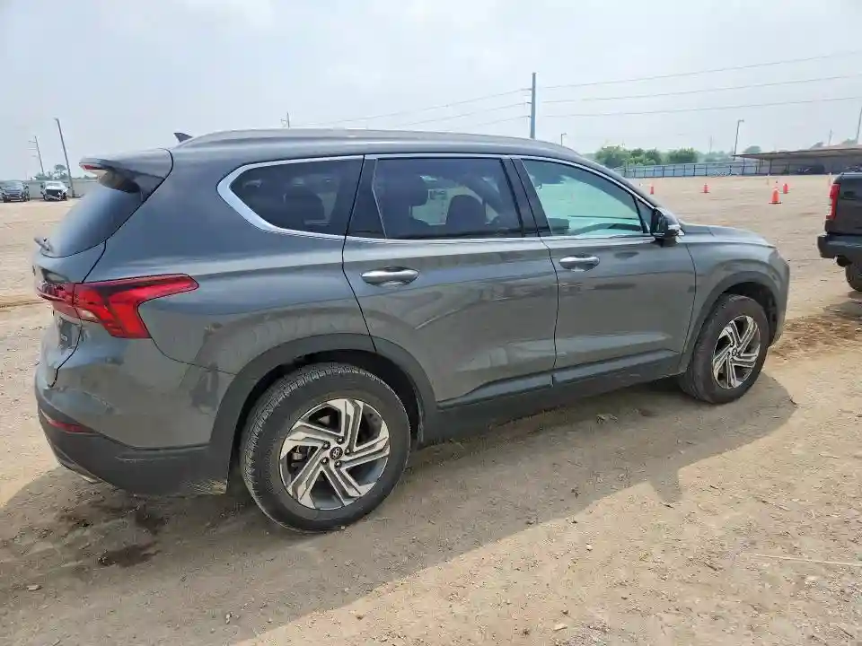 5NMS2DAJ7PH537492 2023 HYUNDAI SANTA FE-2