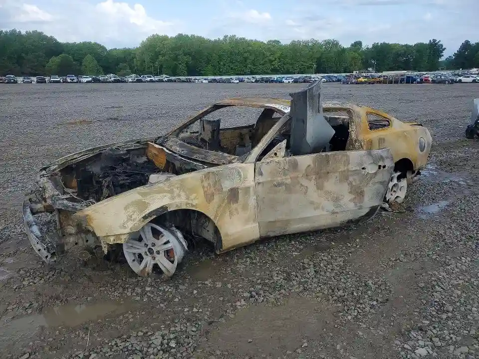 1ZVBP8AMXC5236261 2012 FORD MUSTANG-0