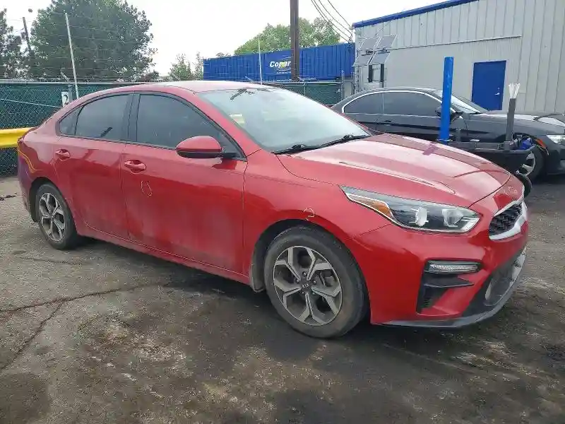 3KPF24AD2LE210592 2020 KIA FORTE LXS-3