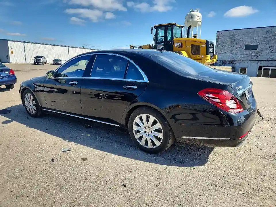 WDDUG8FB6FA123198 2015 MERCEDES-BENZ S-CLASS-1