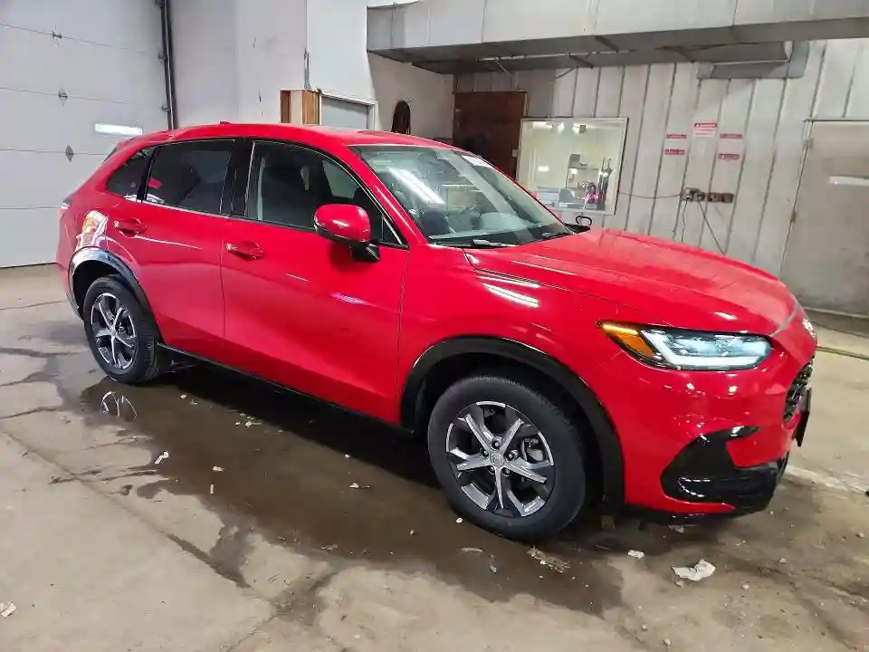 3CZRZ2H78PM732307 2023 HONDA HR-V-3
