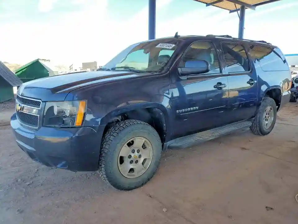 1GNSCHE02DR212835 2013 CHEVROLET SUBURBAN-0