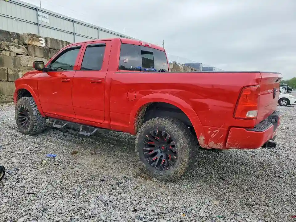 1D7RV1GT6AS262048 2010 DODGE RAM 1500-1
