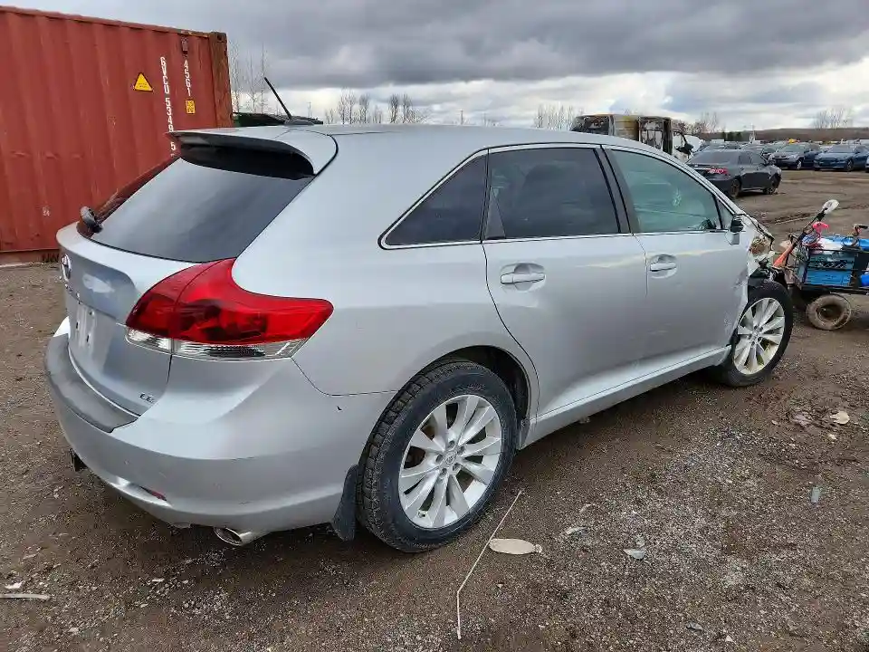 4T3ZA3BB3EU089649 2014 TOYOTA VENZA-2