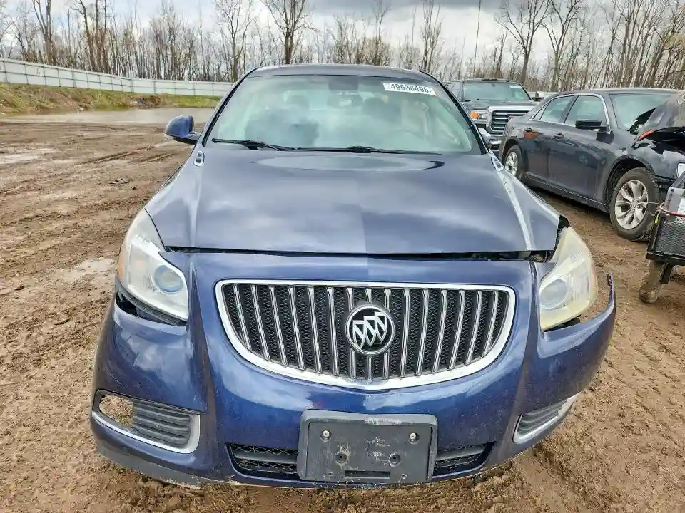 2G4GT5GV9C9179505 2012 BUICK REGAL-4