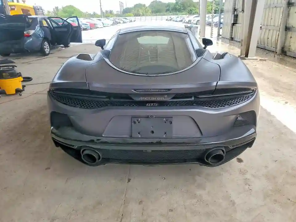 SBM22GCA6SW003380 2025 MCLAREN AUTOMOTIVE ALL OTHER-5