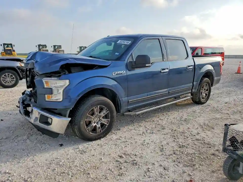 1FTEW1CF2GKD62565 2016 FORD F150-0