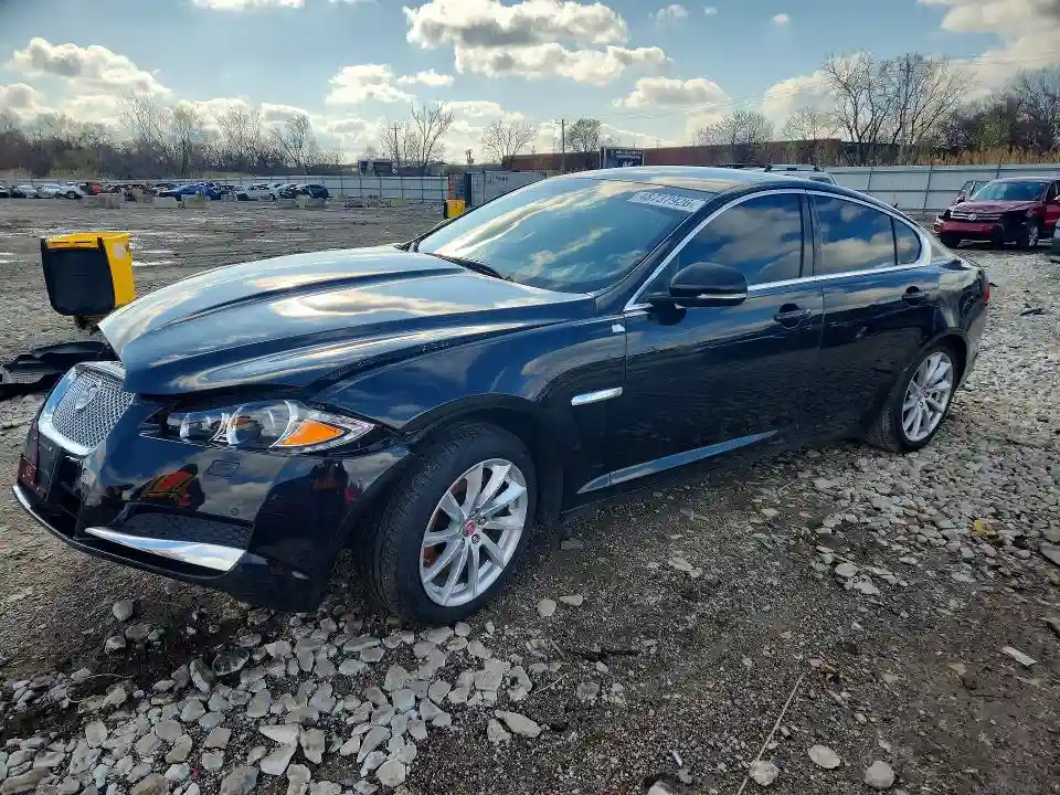 SAJWA0FS4FPU47254 2015 JAGUAR XF-0