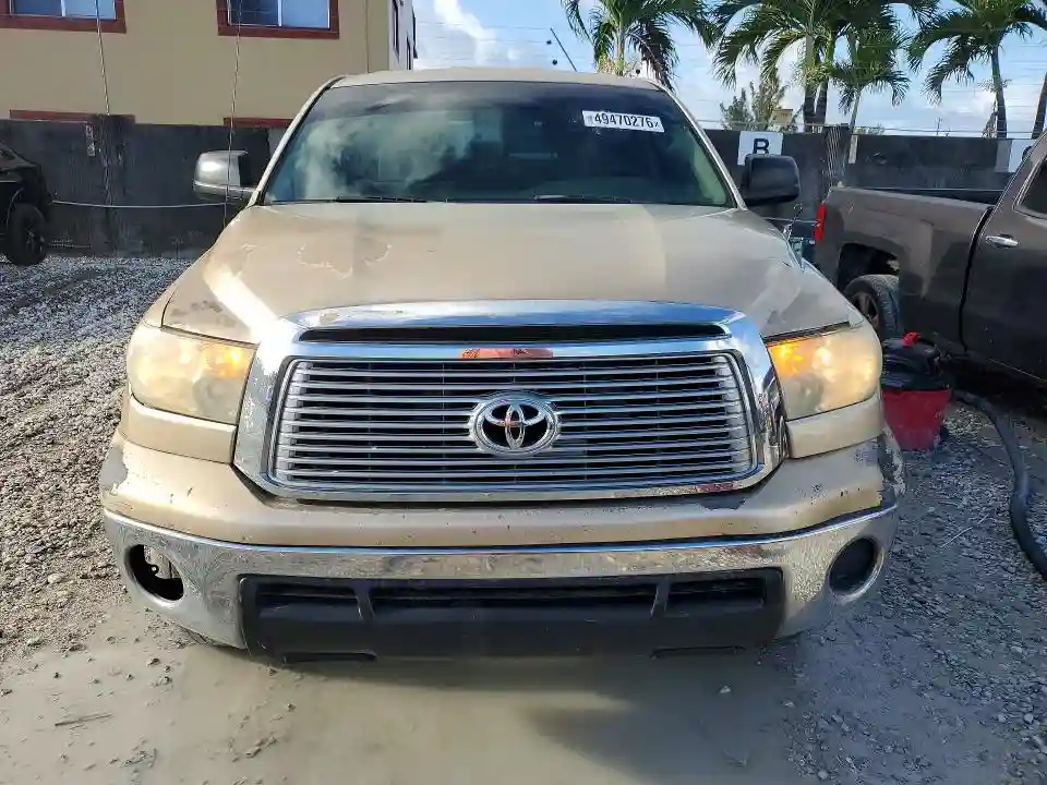 5TFRU5F14AX020723 2010 TOYOTA TUNDRA-4