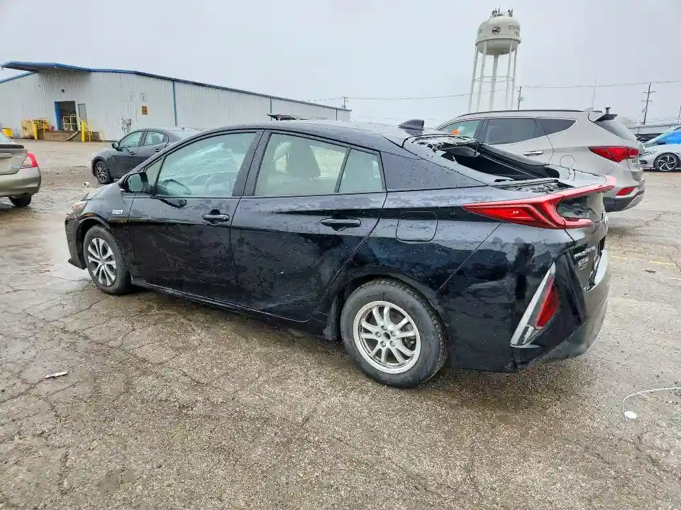 JTDKAMFP2M3168258 2021 TOYOTA PRIUS-1