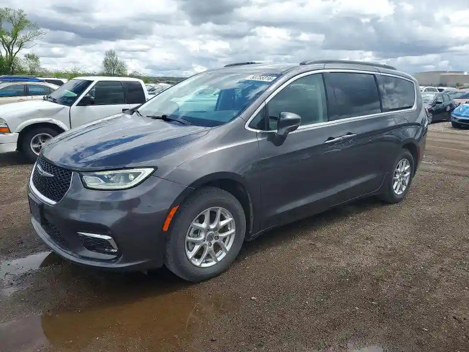 2C4RC1BGXNR100151 2022 CHRYSLER PACIFICA-0