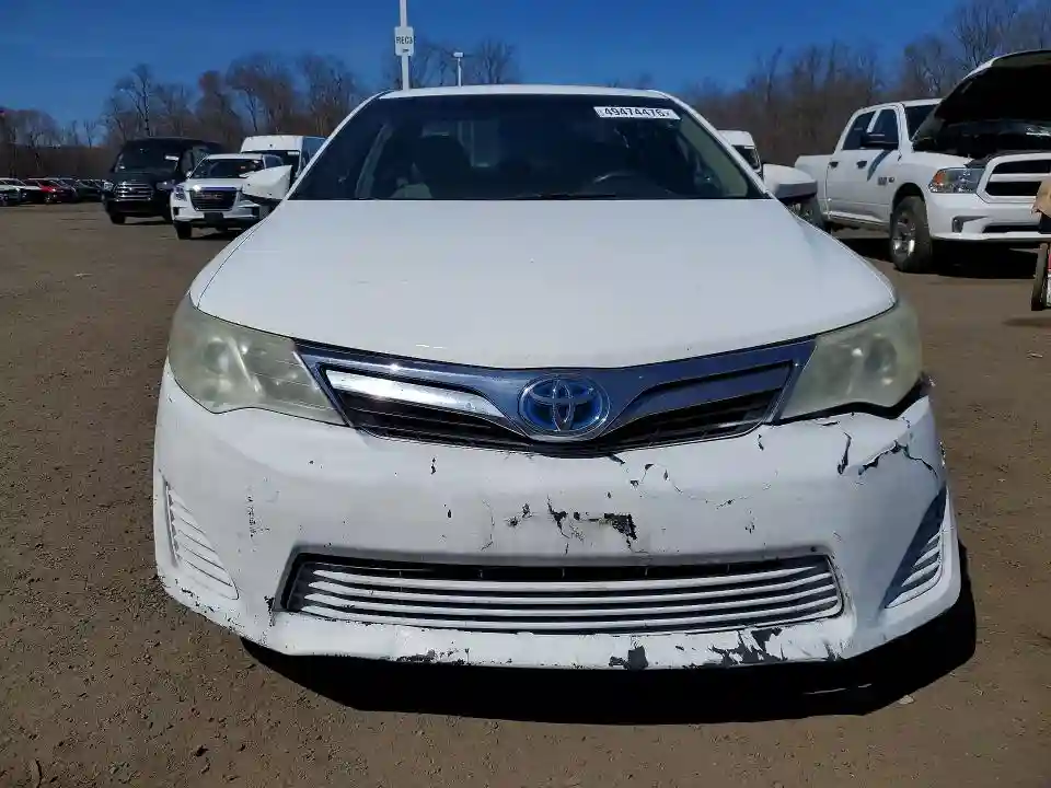 4T1BD1FK6CU029135 2012 TOYOTA CAMRY SOLA-4