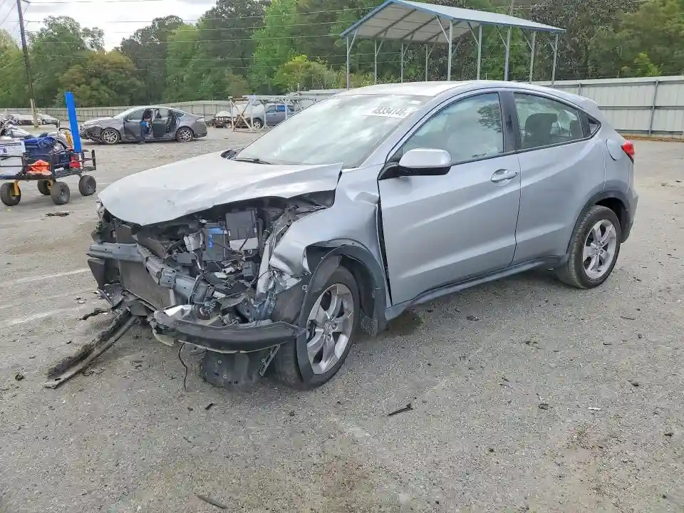 3CZRU5H39KG700731 2019 HONDA HR-V-0