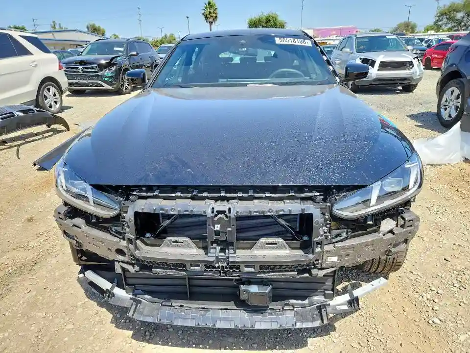 WBY23HD0XSFU29542 2025 BMW ALL OTHER-4