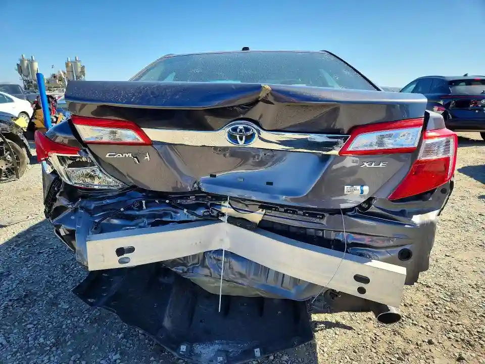 4T1BD1FK6EU100773 2014 TOYOTA CAMRY SOLA-5