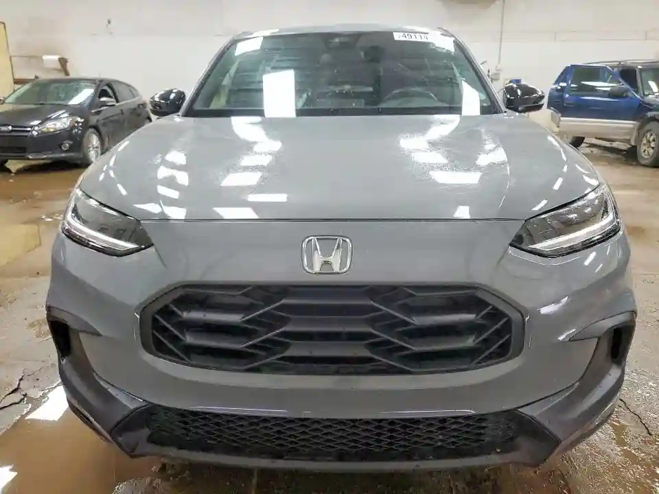 3CZRZ2H56RM758910 2024 HONDA HR-V-4