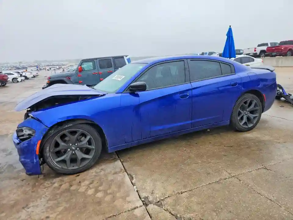 2C3CDXBG5LH248429 2020 DODGE CHARGER-0