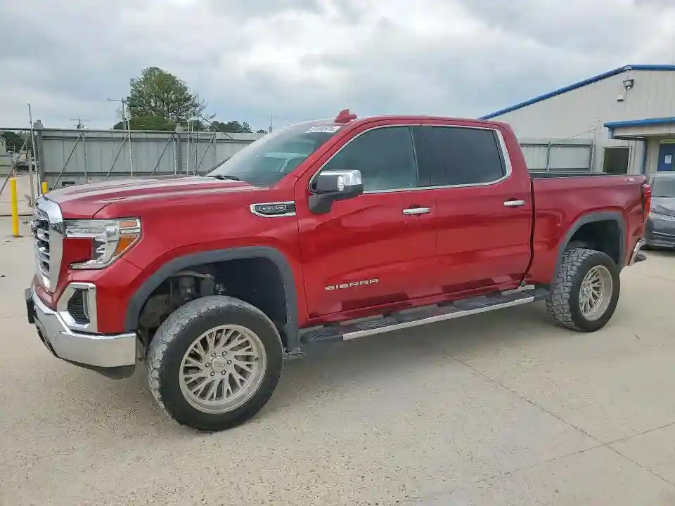 3GTU9DED5NG196093 2022 GMC SIERRA-0