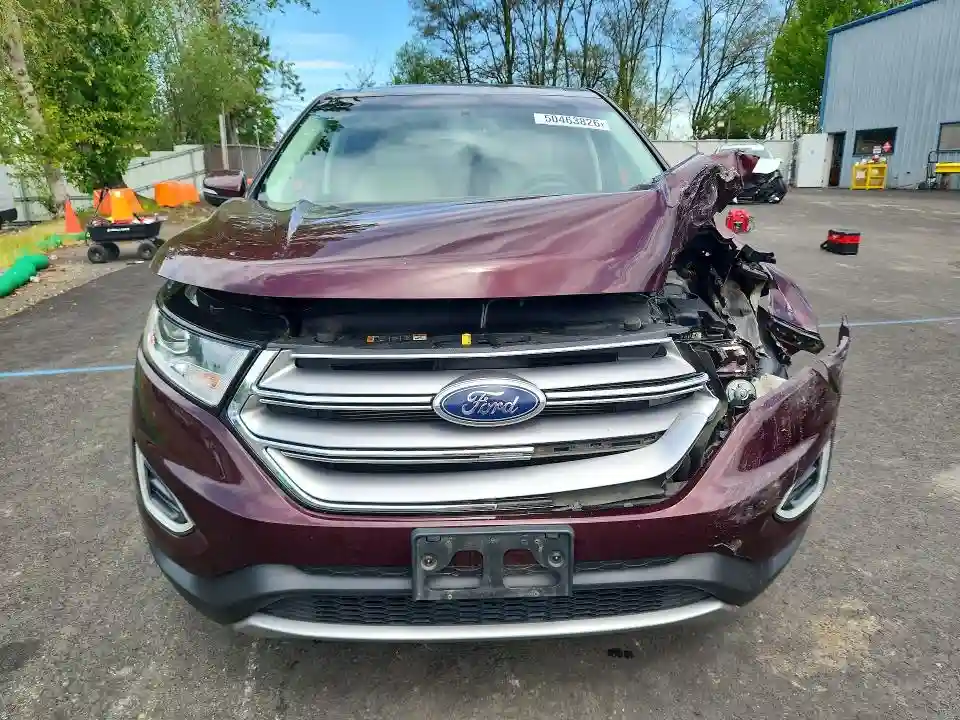 2FMPK4K84JBB73390 2018 FORD EDGE-4