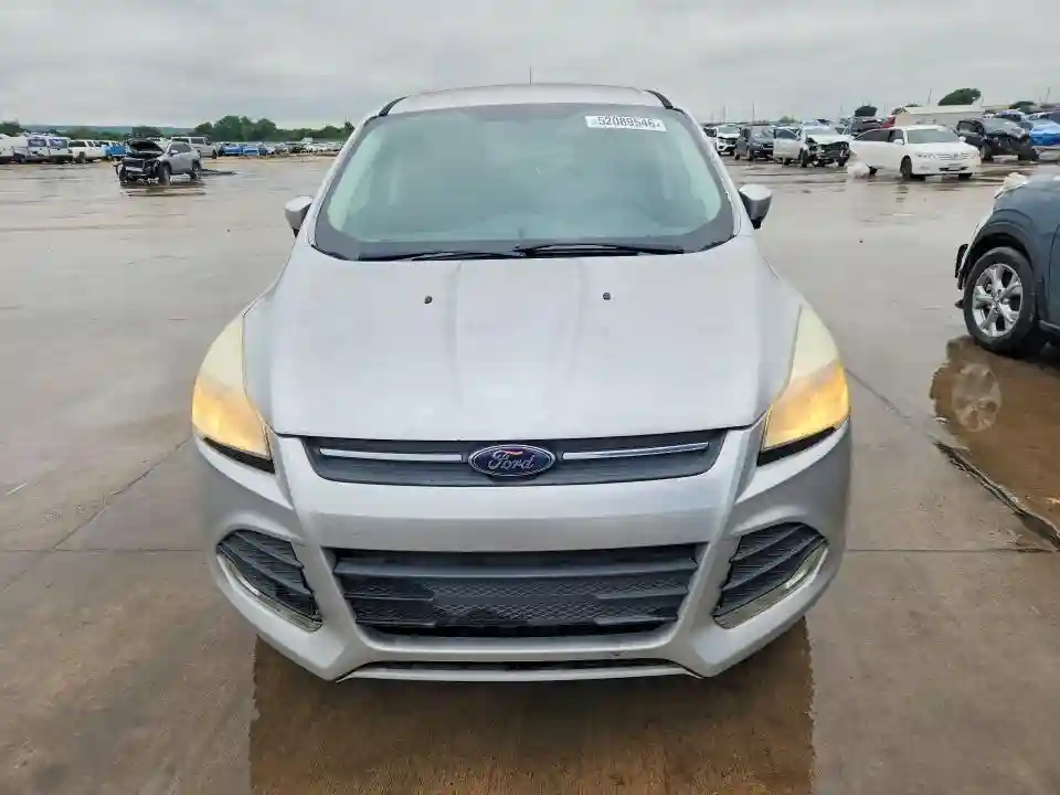 1FMCU0GX5EUA47203 2014 FORD ESCAPE-4