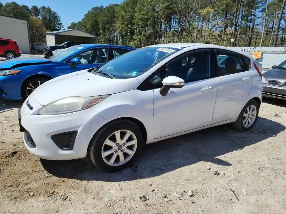 3FADP4EJXDM107023 2013 FORD FIESTA-0