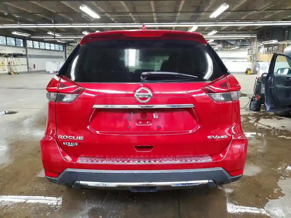 5N1AT2MV9HC832231 2017 NISSAN ROGUE-5
