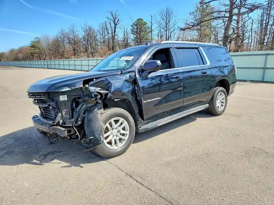 1GNSKCKDXMR275159 2021 CHEVROLET SUBURBAN-0