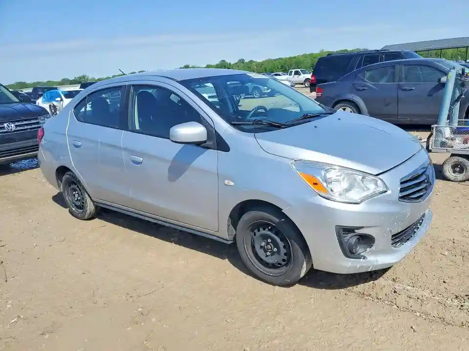 ML32F3FJ9KHF17798 2019 MITSUBISHI MIRAGE-3