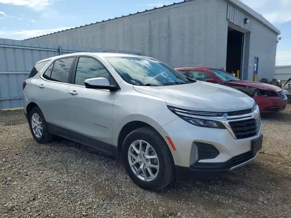 3GNAXUEV5NL268247 2022 CHEVROLET EQUINOX-3