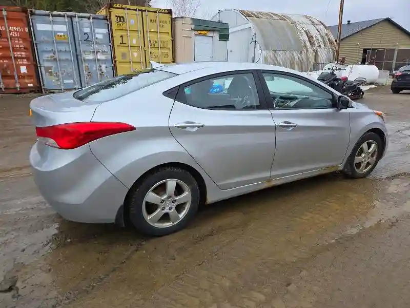 5NPDH4AE1CH108954 2012 HYUNDAI ELANTRA-2