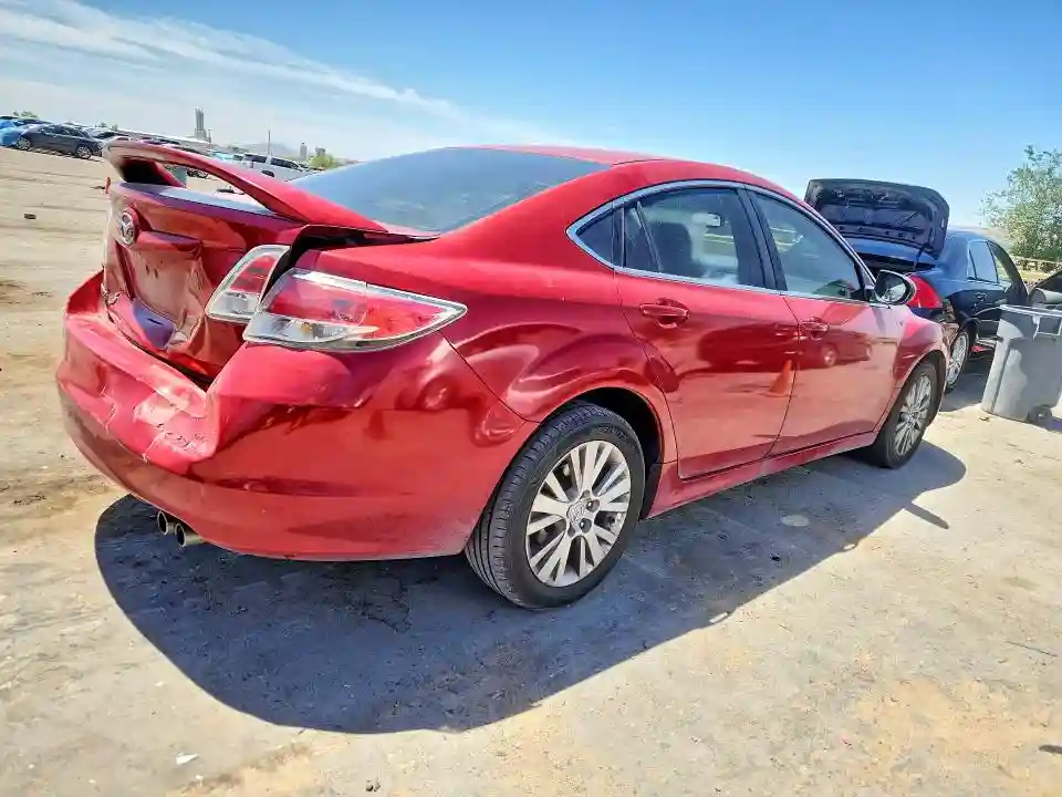 1YVHZ8CH7A5M46265 2010 MAZDA 6-2