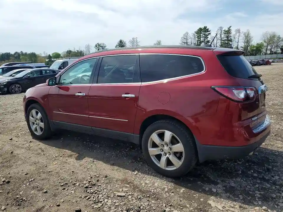 1GNKRJKD1HJ288421 2017 CHEVROLET TRAVERSE-1